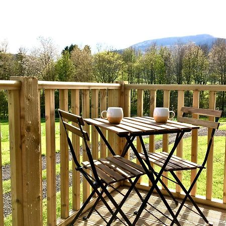 Rosemary Shepherds Hut, Clay Bank Huts Ingleby Greenhow Luaran gambar